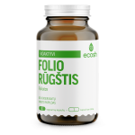 ECOSH Bioaktyvi folio rūg&scaron;tis (foliatas) 800mcg, kapsulės N90