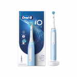 Oral-B iO Series 3 elektrinis dantų &scaron;epetėlis ICE BLUE