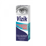 Vizik la&scaron;ai sausoms ir pavargusioms akims 10ml
