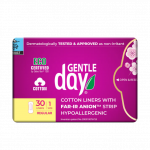 GENTLE DAY Far-IR Anion kasdieniniai įklotai N30