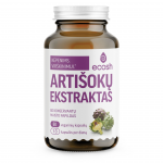 ECOSH Arti&scaron;okų ekstraktas kapsulės N60