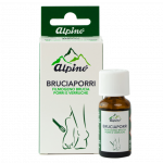 ALPINO Karpoms naikinti skystis BRUCIAPORRI 12ml