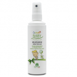 NATURA HOUSE Cucciolo BABY pur&scaron;kiklis nuo vabzdžių ir erkių 100ml