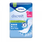 TENA &Scaron;lapimo nelaikymo paketai Discreet Extra N10