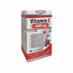 JutaVit VITAMINAS C 1000 mg, tabletės N45