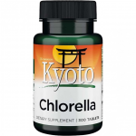 SWANSON Chlorella (Chlorelė), tabletės N300