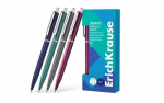 Automatinis tu&scaron;inukas SMART METALLIC, ErichKrause, 0.7mm, mėlynos sp. TP0953