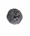 Metalinis &scaron;veistukas INOX, spiralinis, didelis, 60 gr. BTINO0X60