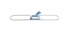 Metalinis &scaron;luosčių laikiklis 100cm. BTMF110