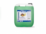 Skystas muilas rankoms ir kūnui su guaranos aromatu Sapone Energising 5l.  M-111