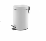 Metalinė &scaron;iuk&scaron;liadėžė White, 12l, balta SS0437