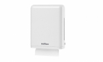 Wepa Maxi Z-Fold servetėlių dozatorius, baltas H2 331400