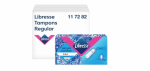 117282 P3 Libresse Discreet Normal tamponai Tork dozatoriui, 384 vnt. 117282