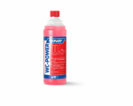 Profesionalus sanitarinis valiklis WC Power 1l. T51/001