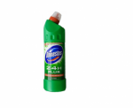 Tualeto valymo gelis Domestos Pine Green Total 750 ml. SS7074