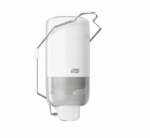 560101 S1 Tork Skysto muilo dozatorius 1l su rankena. Baltos spalvos 560101