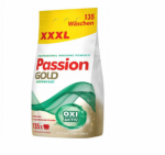 Skalbimo milteliai Passion Gold Universal 8.1 kg ,135 skalbimai. PI8907