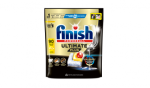 Indaplovių kapsulės Finish All in 1 Ultimate Plus Lemon 90 vnt. SA1025