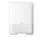 553000 Tork H3 Singlefold servetėlių dozatorius baltos spalvos 553000