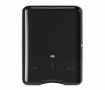 553008 Tork H3 Singlefold servetėlių dozatorius juodos spalvos 553008