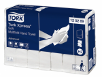 120398 / 120289 H2 Tork Xpress Soft Multifold Advanced mink&scaron;ti sulankstyti popieriniai rank&scaron;luosčiai 120398