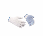 Pir&scaron;tinės megztos tekstilė su PVC ta&scaron;keliais, L SS1927