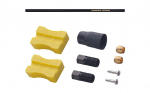 Hidraulinių stabdžių žarnelė Shimano SM-BH90-SS 1700mm