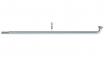 Stipinas 2 x 272 Sapim Leader J-Bend