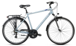 Romet Wagant 1 2025 silver-blue