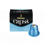 Kavos kapsulės Dallmayr Capsa Lungo Mild Roast, 10vnt.