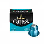 Kavos kapsulės Dallmayr Capsa Lungo Azzurro, 10vnt.