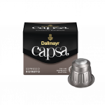 Kavos kapsulės Dallmayr Capsa Espresso Ristretto, 10vnt.