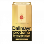 Malta kava be kofeino Dallmayr prodomo entcoffeiniert, 500 g