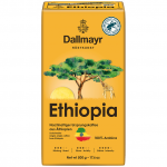 Malta kava Dallmayr Ethiopia, 500 g