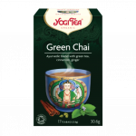 YogiTea&reg; žalioji arbata