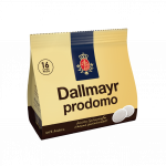 Kavos pagalvėlės Dallmayr prodomo, 16 vnt.