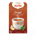 BIO YOGI TEA&reg; Imbierinė ekologi&scaron;ka ajurvedinė arbata
