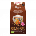 YogiTea&reg; &Scaron;okoladinė biri arbata, 90g