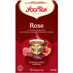 BIO YOGI TEA &reg; Rožių arbata
