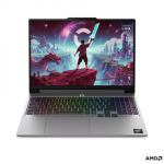 Lenovo LOQ 15AHP11 AMD Luna Grey + Bitdefender 12mėn NEMOKAMAI!