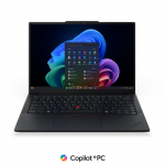 Lenovo ThinkPad E14 G8 Intel Bla + Bitdefender 12mėn NEMOKAMAI!