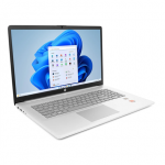 HP 17 17-cp2216nw Silver + Bitdefender 12mėn NEMOKAMAI!