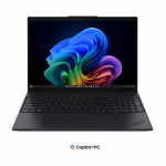 Lenovo ThinkPad L16 G3 Intel Bla + Bitdefender 12mėn NEMOKAMAI!