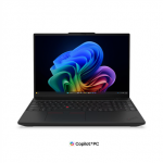 Lenovo ThinkPad T16 Gen 5 16 WUX + Bitdefender 12mėn NEMOKAMAI!