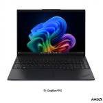 Lenovo ThinkPad L16 G3 AMD Black + Bitdefender 12mėn NEMOKAMAI!