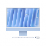 Apple iMac 24&rdquo; 4.5K Retina, Ap + Bitdefender 12mėn NEMOKAMAI!