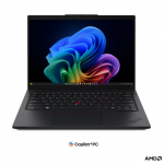 Lenovo ThinkPad L14 G7 AMD Black + Bitdefender 12mėn NEMOKAMAI!