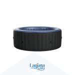 Mspa Comfort Bergen. 6 vietų 204 cm pločio pripučiamas Spa masažinis baseinas. Naujas 2025 m. modelis.