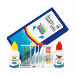 Testavimo rinkinys la&scaron;eliais Ph ir chloro kiekiui nustatyti