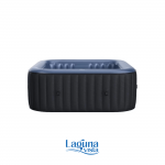 Mspa Comfort Tekapo. 4 vietų 158 cm pločio pripučiamas Spa masažinis baseinas